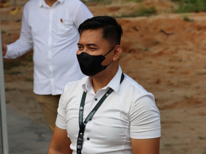 Kasus Jamal Masih Tahap Pelimpahan ke Kejaksaan