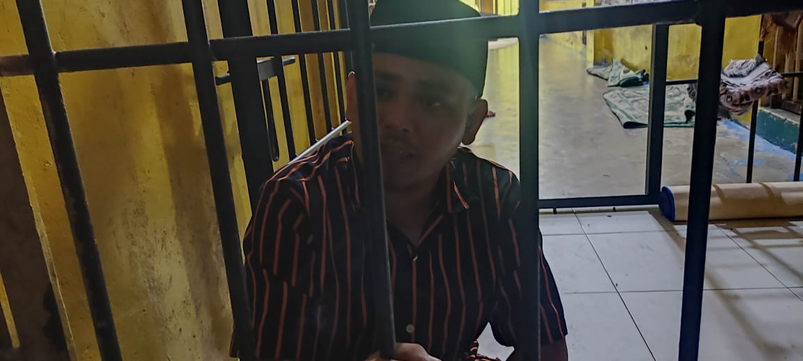 Selama Dalam Sel, Jamal Jadi Muazin Bagi Tahanan Lainnya