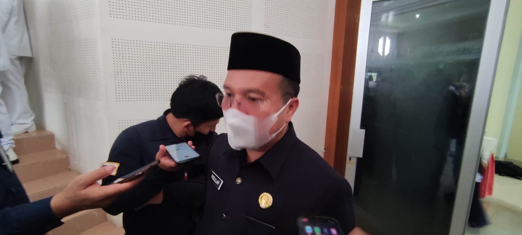 Kades Perlang dan Bukitkijang Belum Dilantik, Ini Alasannya