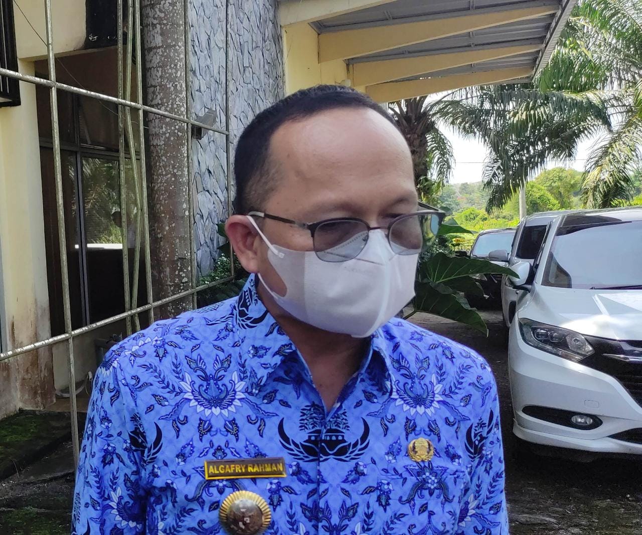 Algafry Akan Panggil 7 Partai Koalisi ‘Beriman’ Bahas Kursi Wabub 