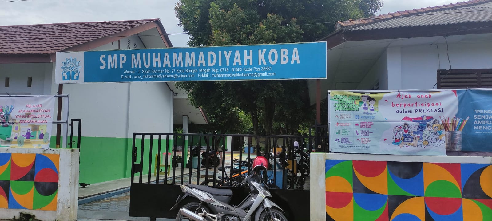 SMP Muhammadiyah Koba Tawarkan Berbagai Program Unggulan