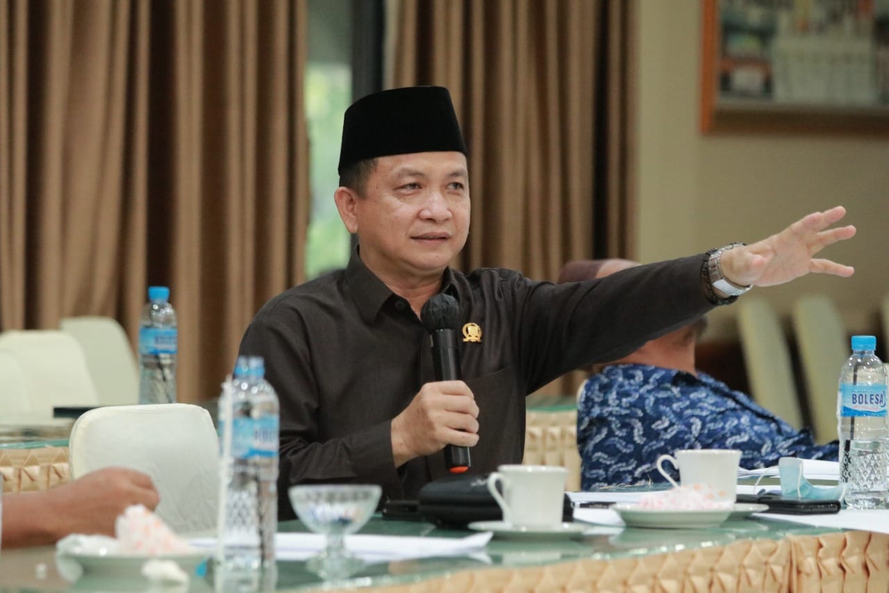 Aksan Visyawan: Jangan Tarik Uang Pendaftaran, Pembatasan Usia Haji Hanya Berlaku Tahun Ini Saja