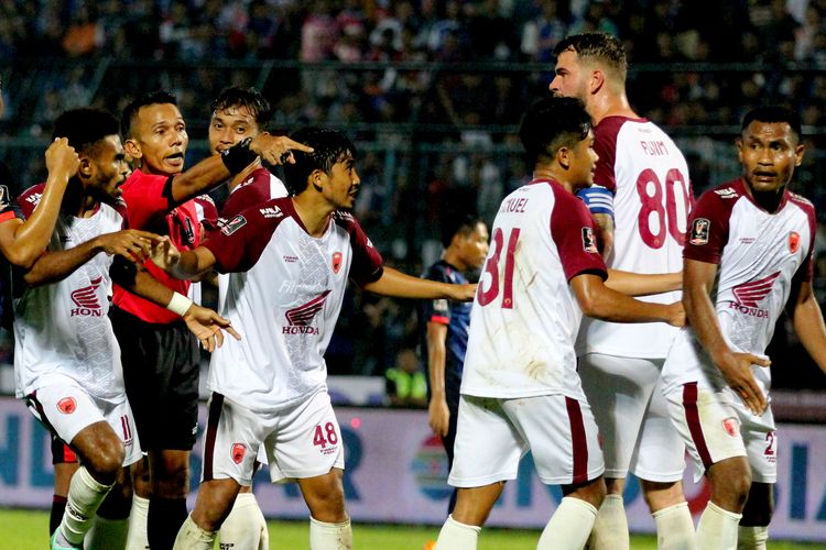 Telan Kekalahan, PSM Makassar Terjegal Kuala Lumpur FC di Final AFC Cup 2022