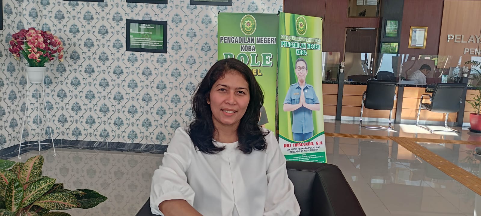 11 Bos Timah di Koba Diancam 10 Tahun Penjara