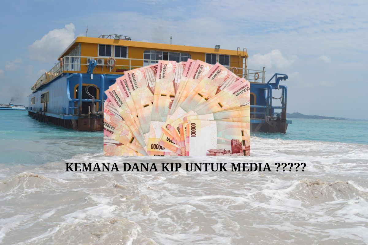 Kemana Dana KIP Matras Untuk Media, JM : Kita Minta Mediasi Ombudsman dan KID