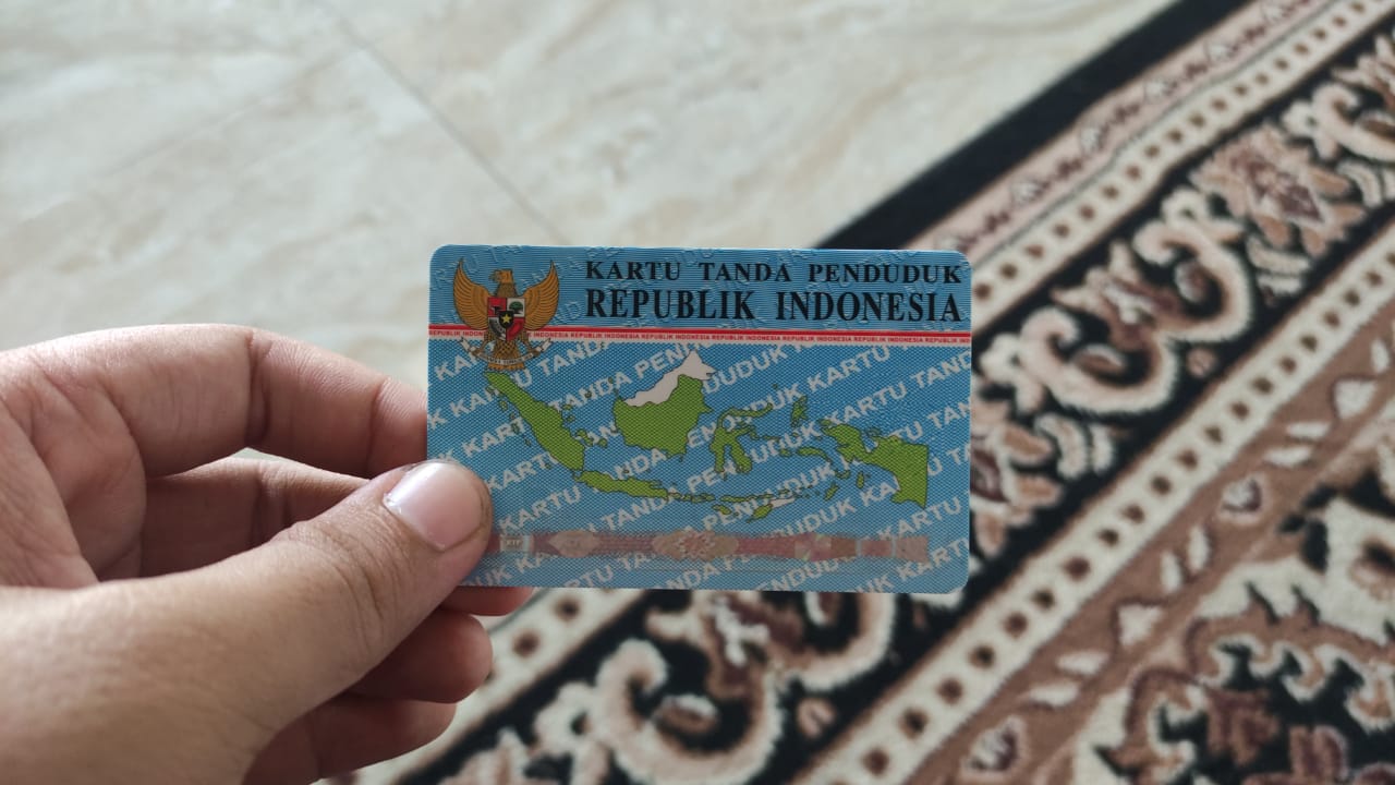 KTP Bisa Cetak Dimana Saja