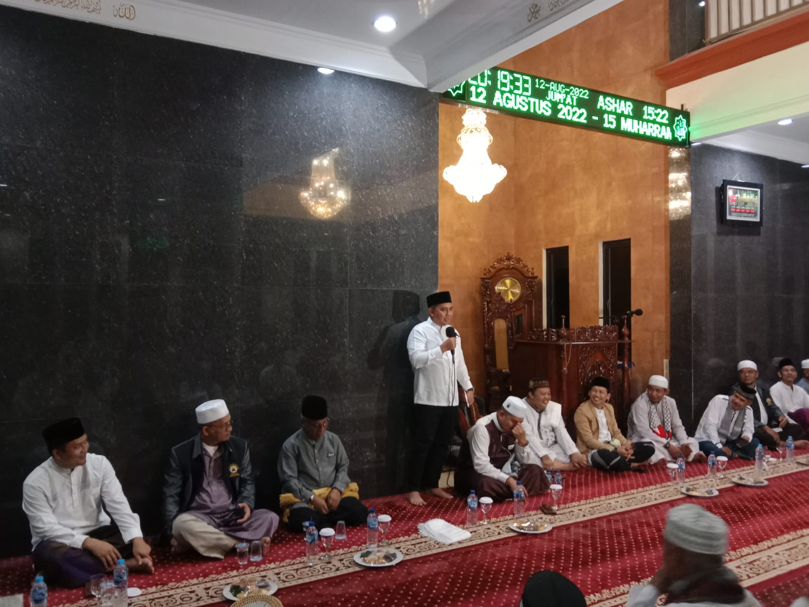 Sempat Penasaran Dengan Jargon Kota Pangkalpinang, Cendikiawan Muslim Ini Terkesan Setelah Bertemu Molen