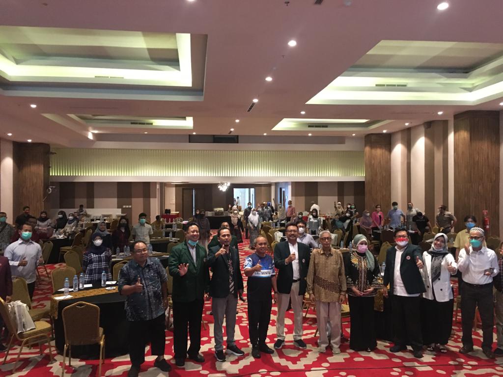 Muscab IDI, Molen: Semoga Kembali Bersinergi