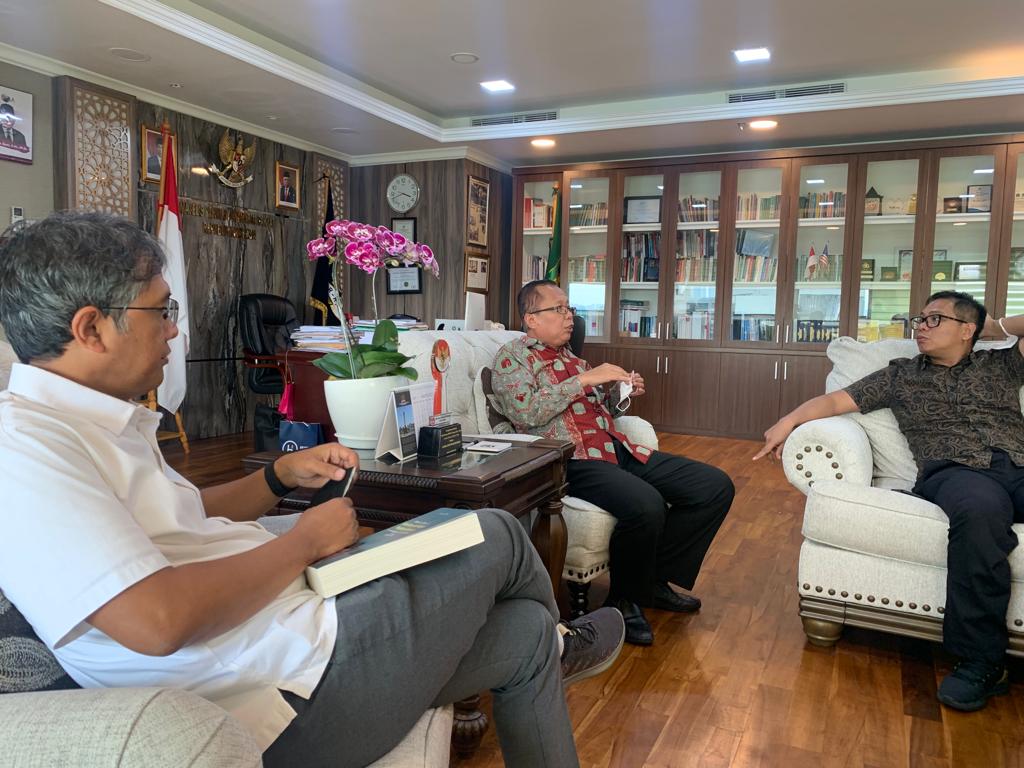 Dewan Pers Ajukan Reformulasi 14 Pasal RKUHP Demi Kemerdekaan Pers