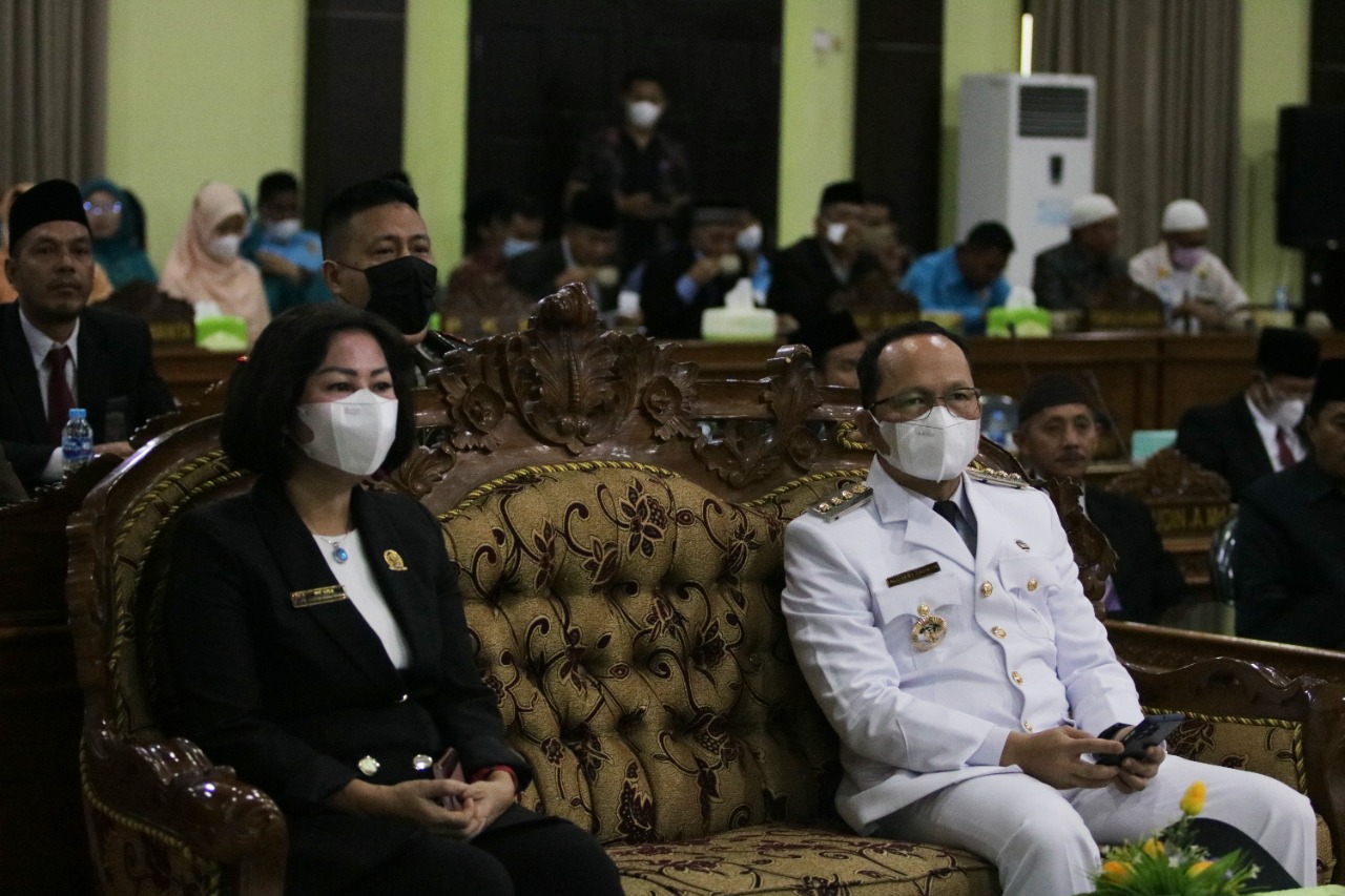 Momen HUT RI Ke-77, Algafry Antisipasi Krisis Pangan