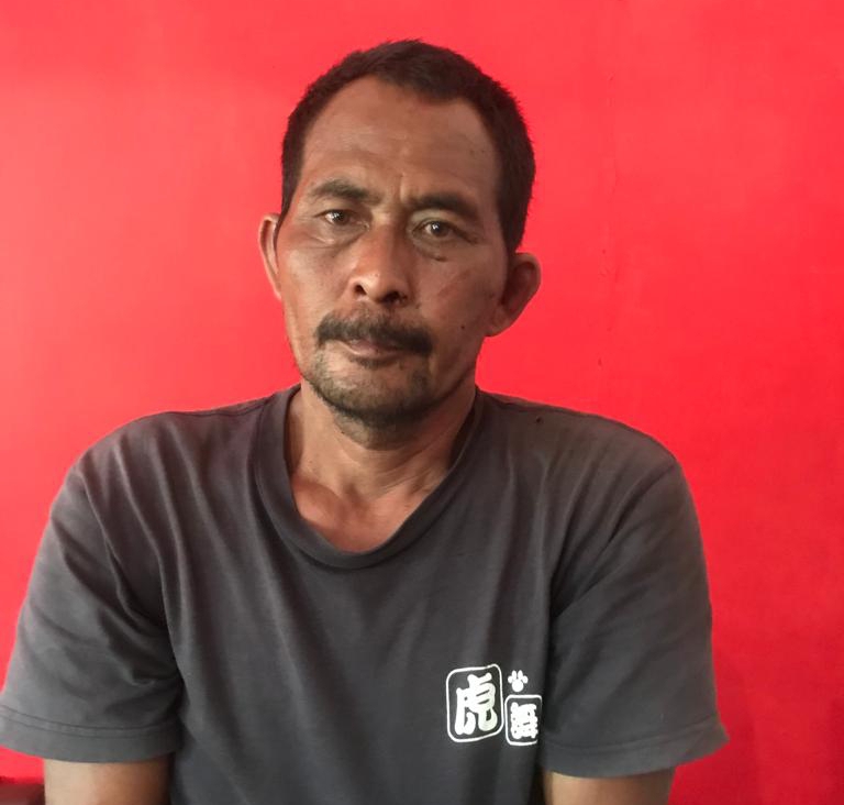 Tim Cobra Bangka Tengah Ringkus Pelaku Begal di Pantai Penyak