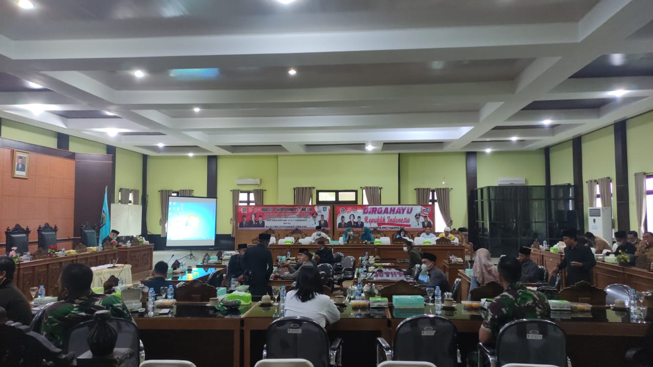 Rapat DPRD Selalu Molor, Algafry: Tanya Ke Dewan Saja