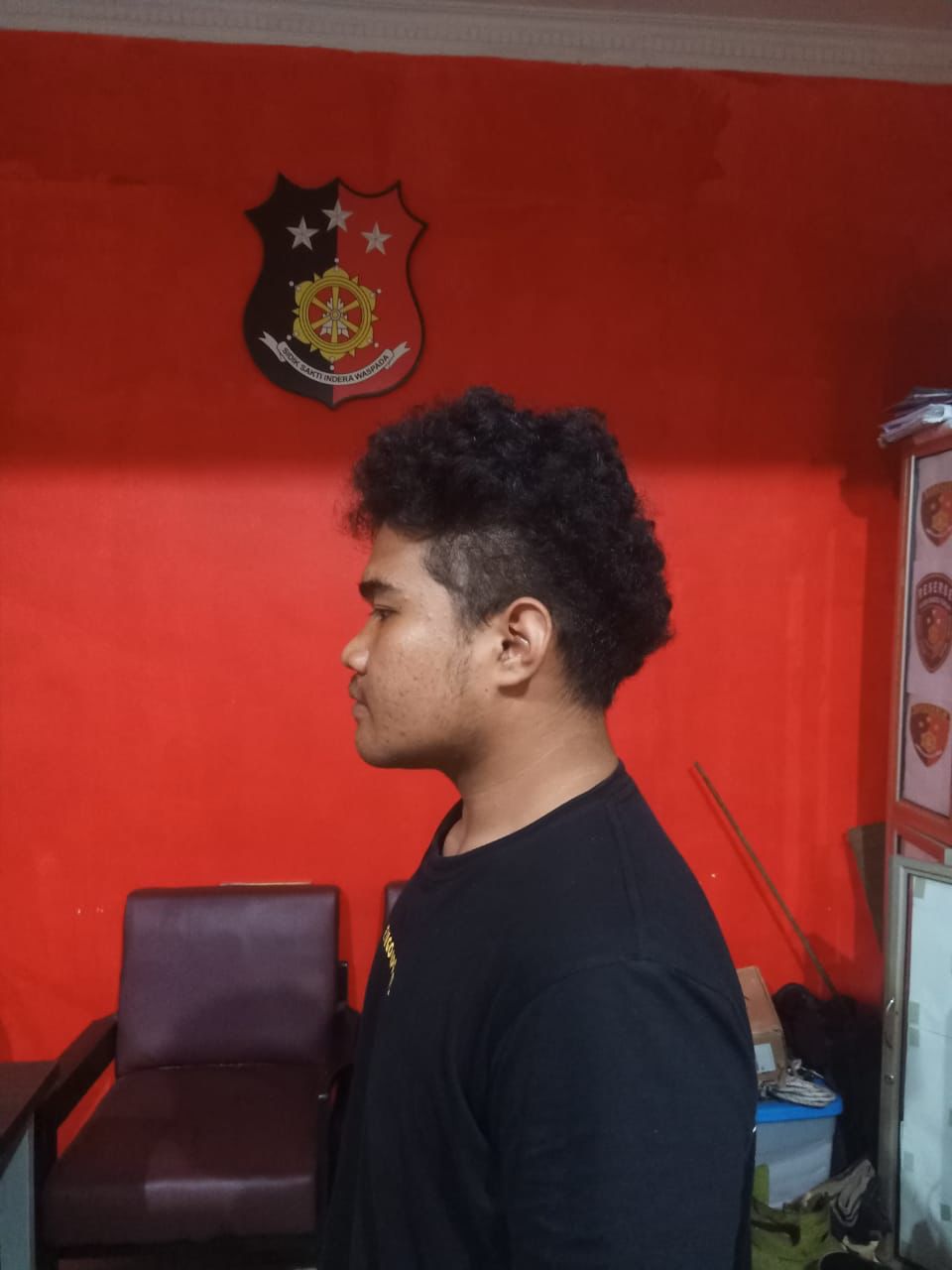 Gegara Kratindeng, Pemuda Kelurahan Berok Diamankan Tim Cobra