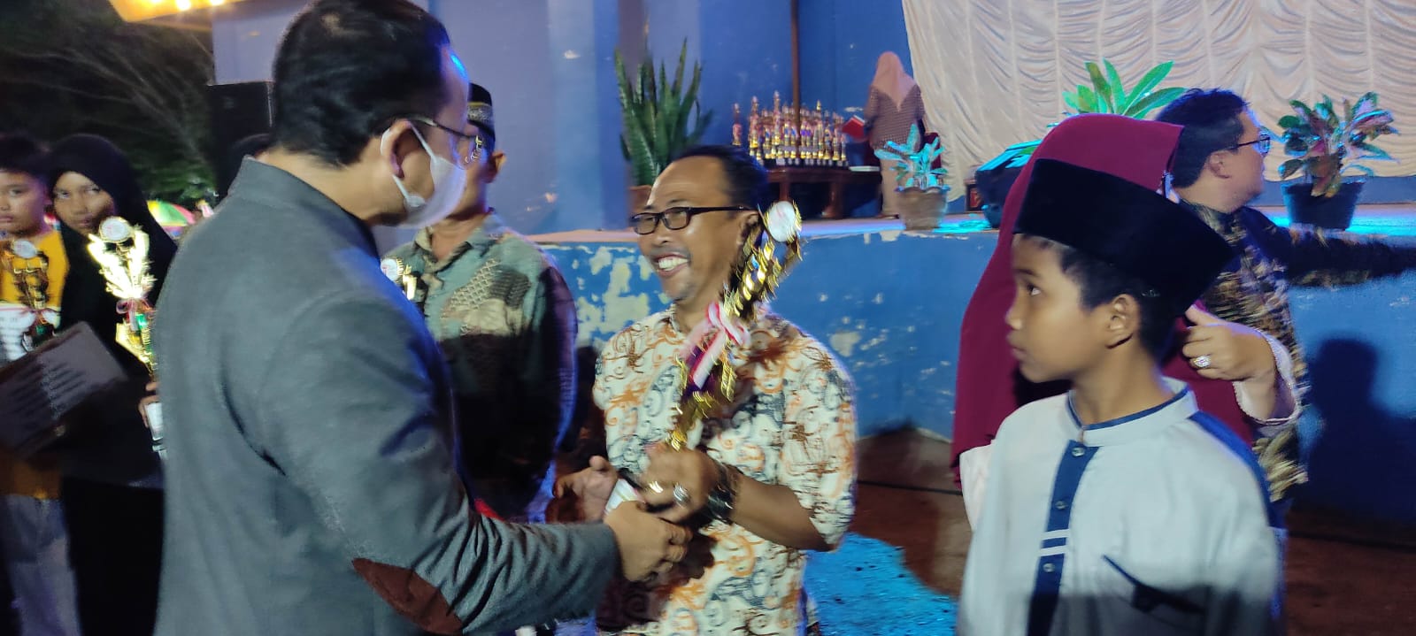 Ini Pemenangan Rangkaian HUT RI Ke-77 di Bangka Tengah