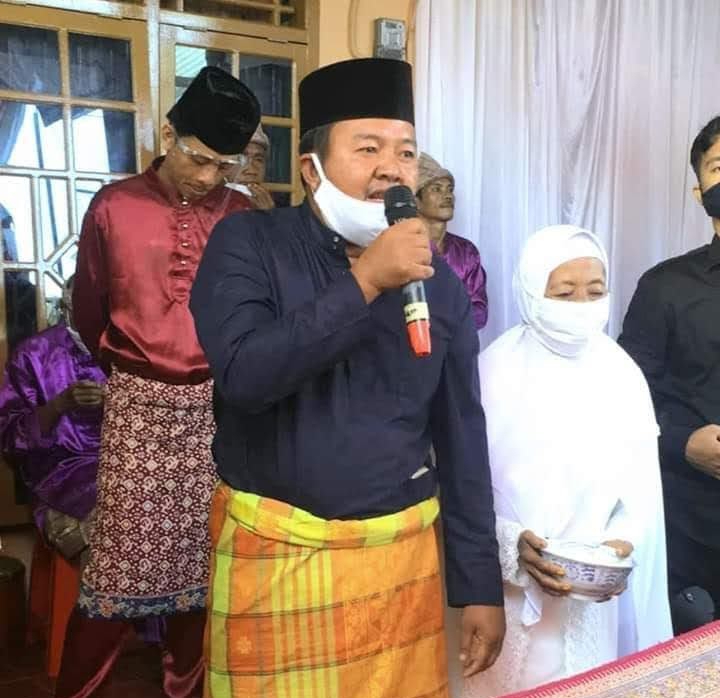 Pemantun Asal Kurau Dulu Dibayar Rp 15 Juta, Kini?