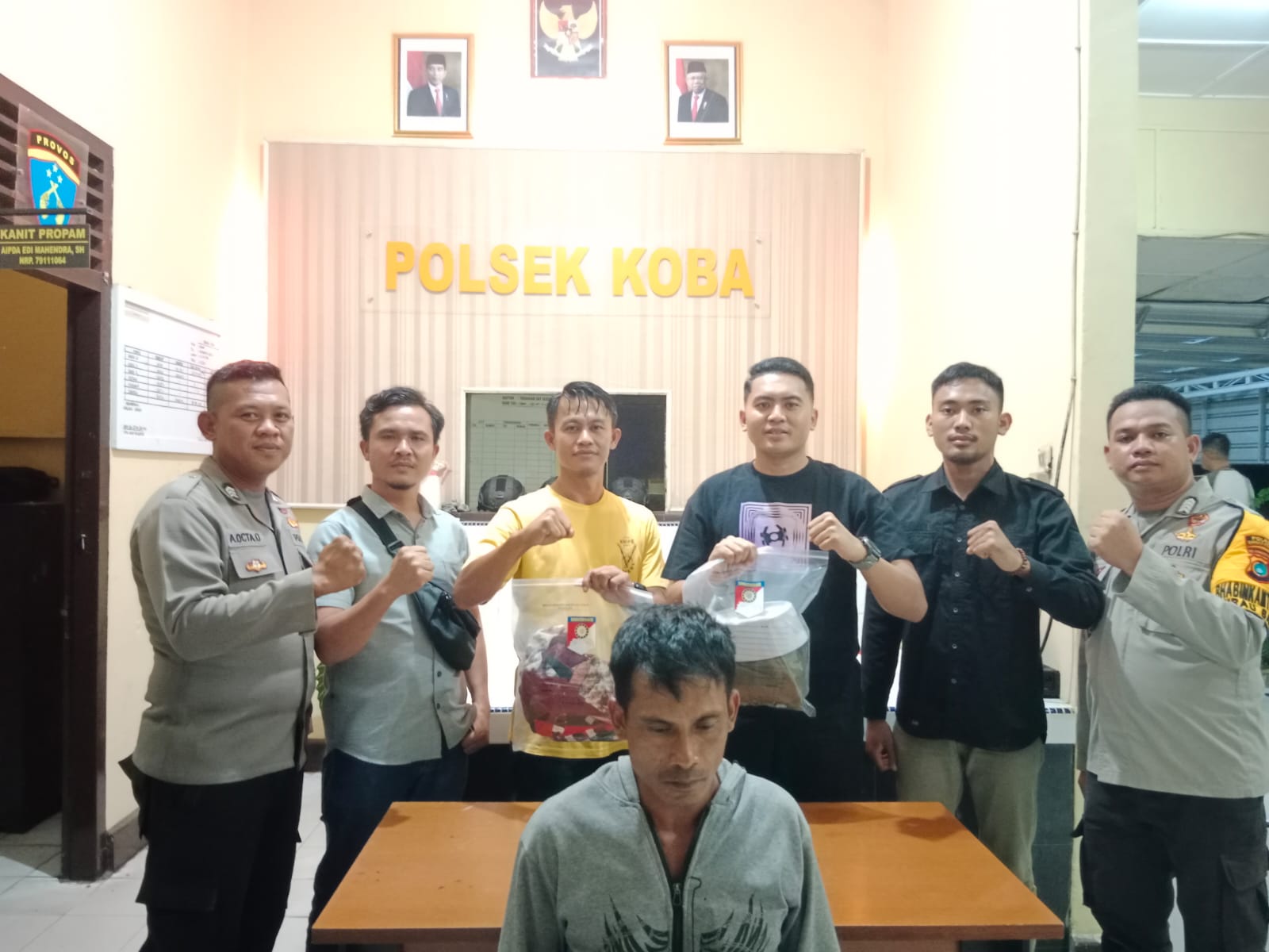 Bertamu saat Subuh, Encup Paksa Tetangganya Berhubungan Badan