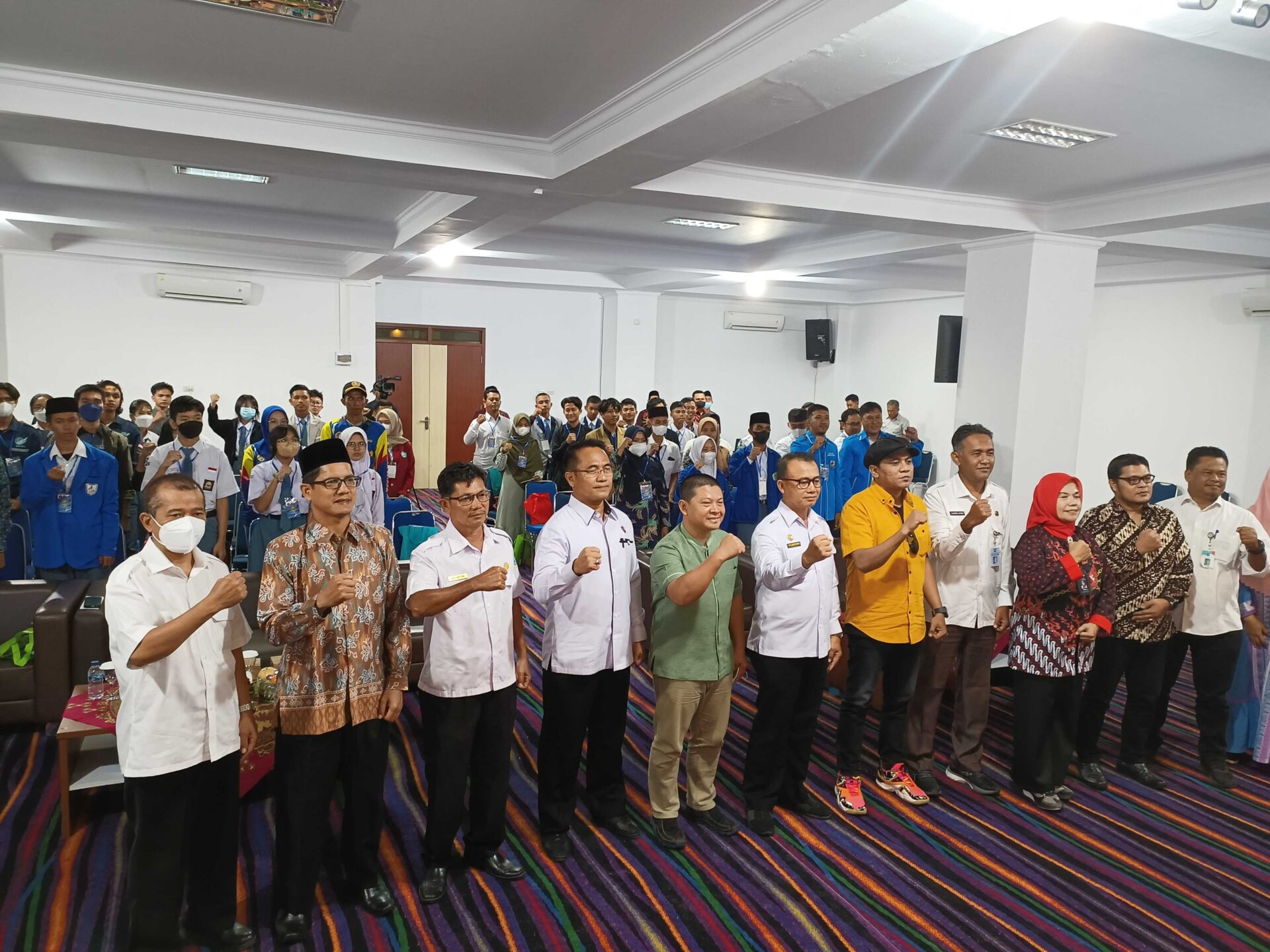 FKPT Tangkal Paham Radikalisme dan Terorisme ke Pemuda Babel