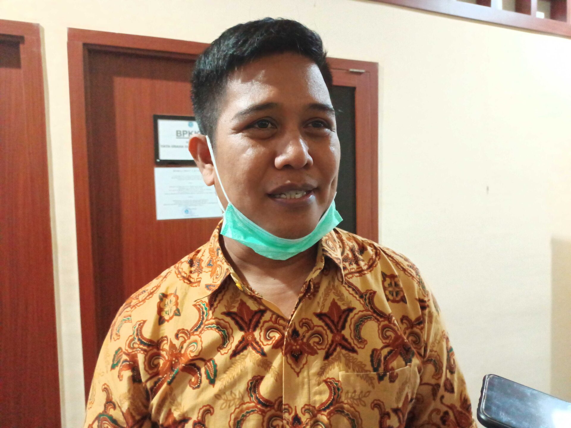 Mahasiswa UBB Rentan Terpapar Paham Radikalisme, Ibrahim: Sudah Kami Bentengi