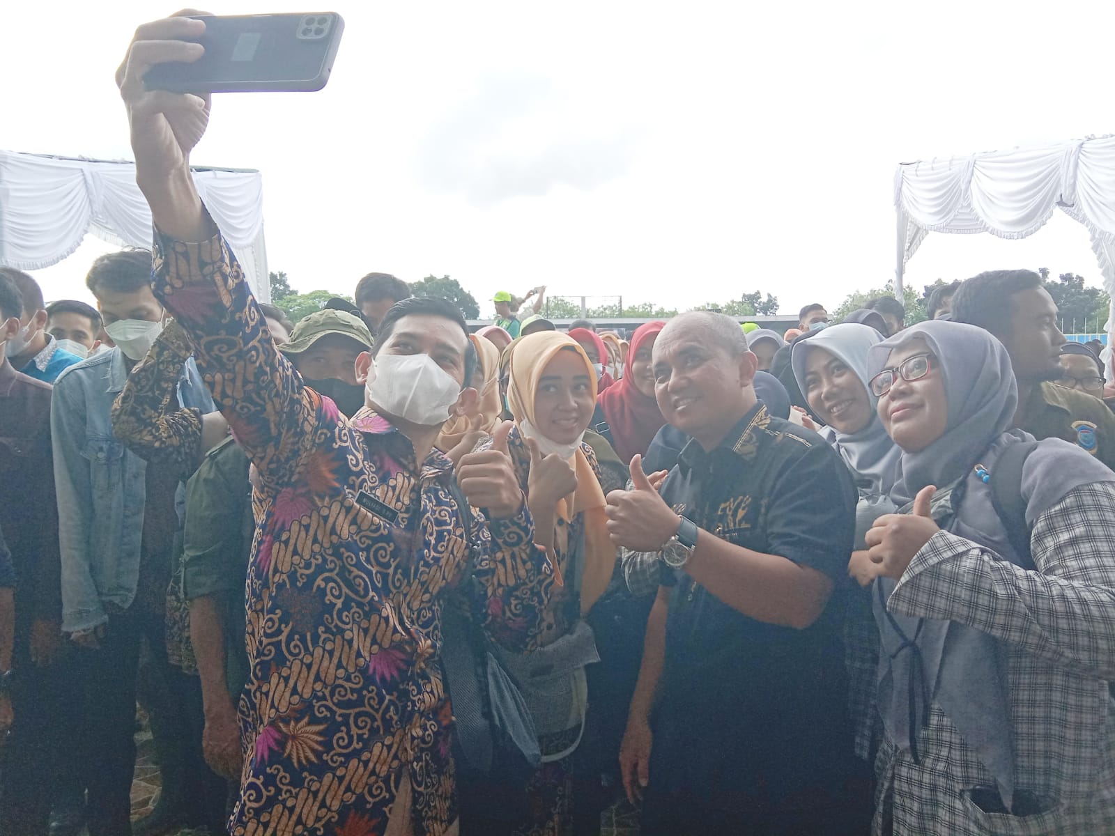 Molen: Tak Ada Wani Piro Untuk PPPK