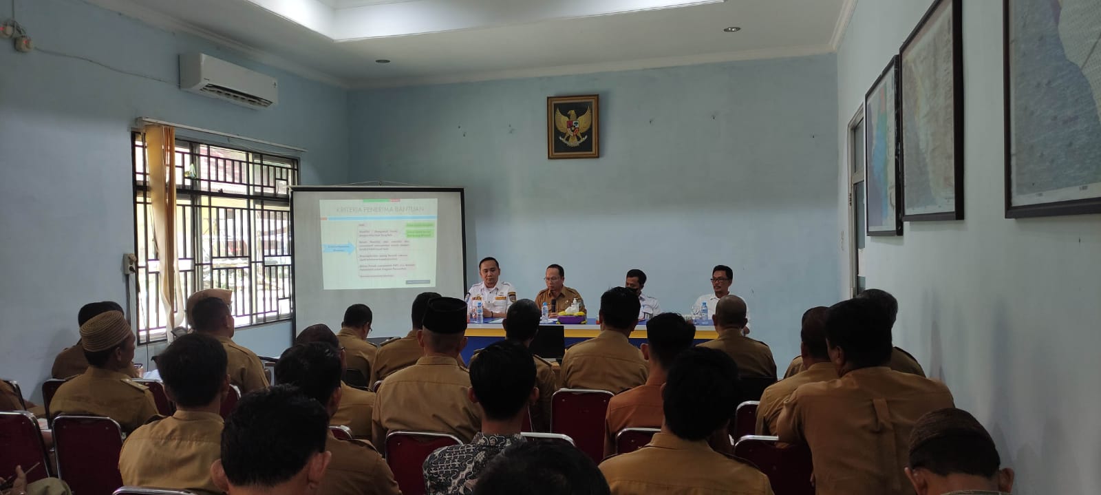 Kumpulkan Camat Hingga Kades, Fani: Untuk Pemantapan Data Bantuan Rumah Layak Huni