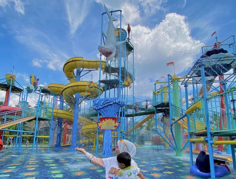 hawai waterpark