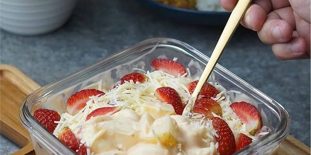 4 Rekomendasi Wadah Cup Salad Buah, Berbagai Ukuran 2022