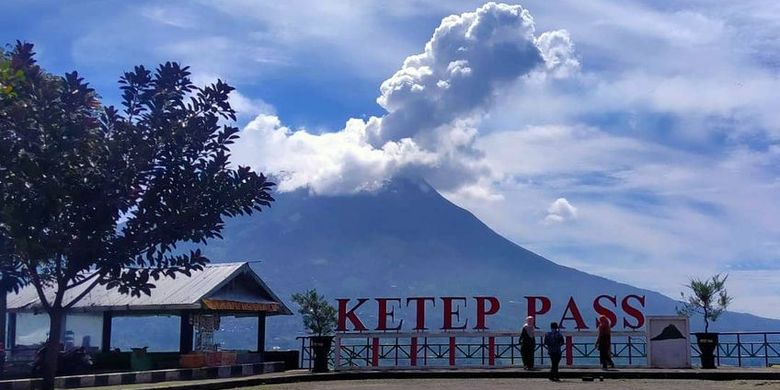 Indahnya Ketep Pass, Menikmati Pesona Keindahan Wisata Alam di Magelang