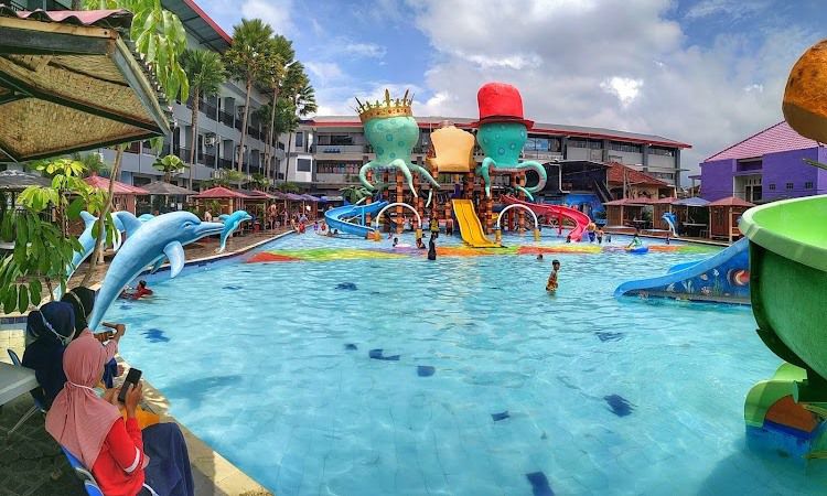 wonderland waterpark