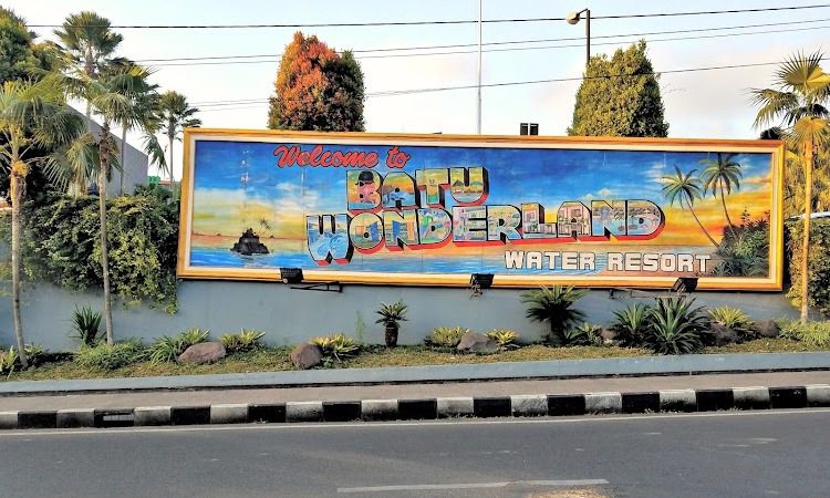 wonderland waterpark