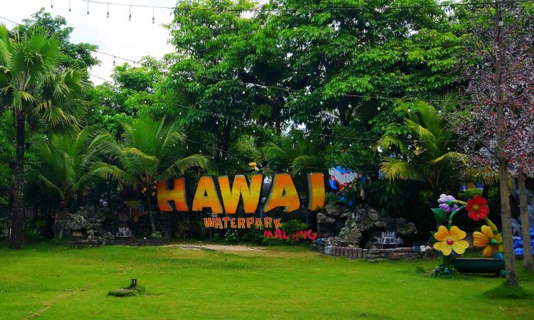 Destinasi Wisata Hawai Waterpark, Taman Rekreasi Air dengan Beragam Wahana Menarik di Malang