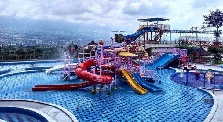4 Daya Tarik Batu Wonderland Waterpark, Wisata Air dengan Beragam Wahana Menarik