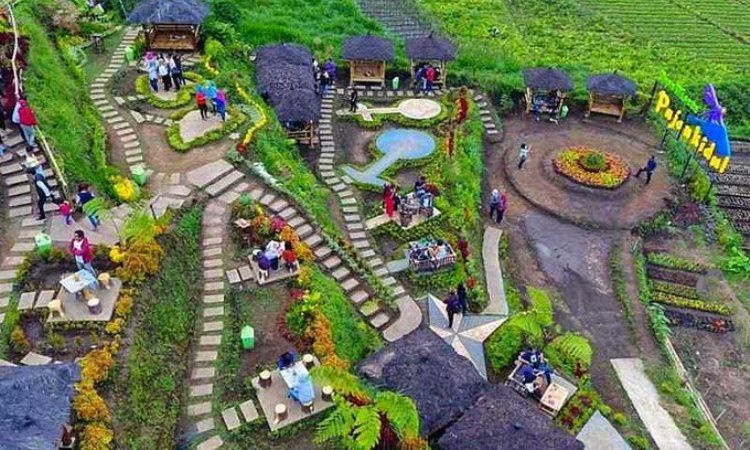 Yuk Intip Keindahan Desa Wisata pujon yang Lagi Hits dan Instagramable di Malang