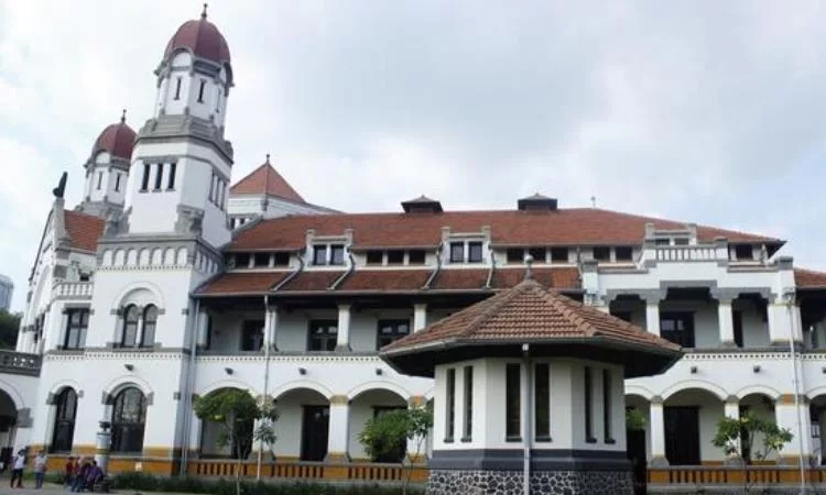 lawang sewu
