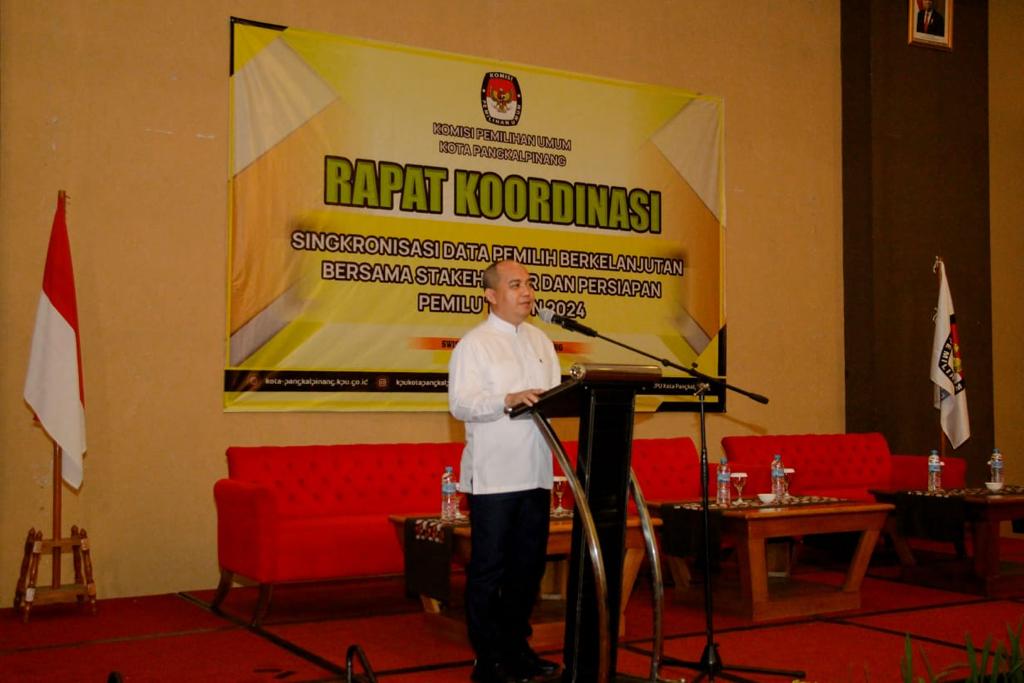 Jelang Pemilu 2024, Molen: Masih Ada Tumpang Tindih Data