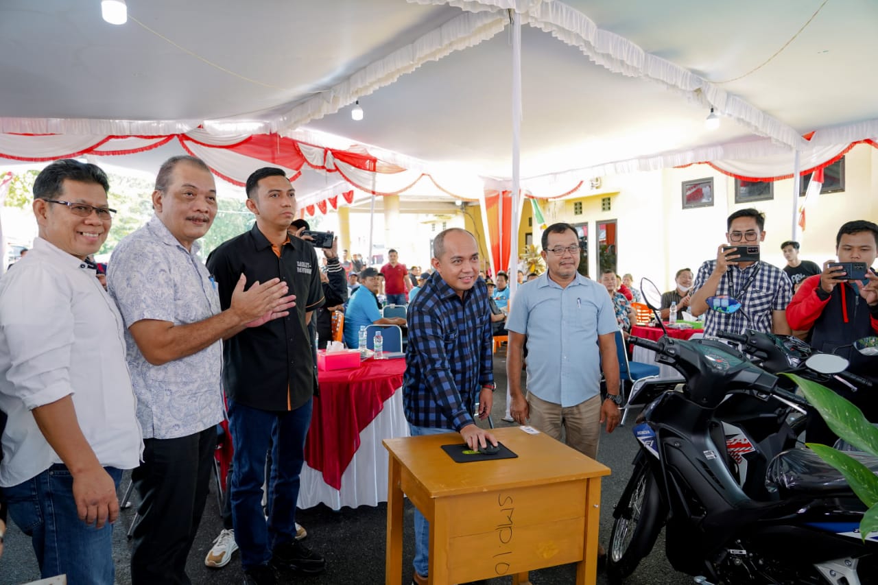 128 Tim Akan Beradu Strategi pada Ajang Tarung Gaple HUT PGK