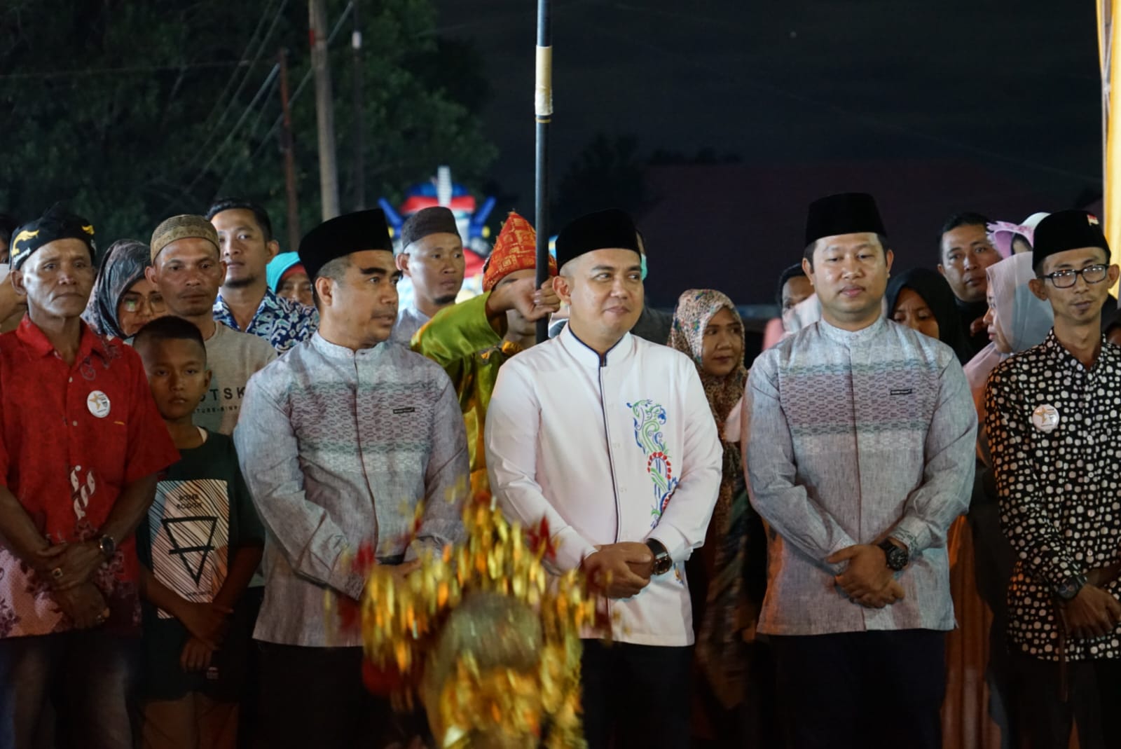 HUT ke 265, Pemkot Pangkalpinang Gelar Festival Dambus