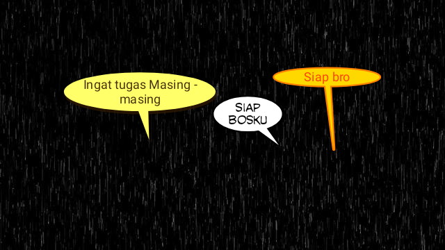 Konspirasi dan Kepentingan