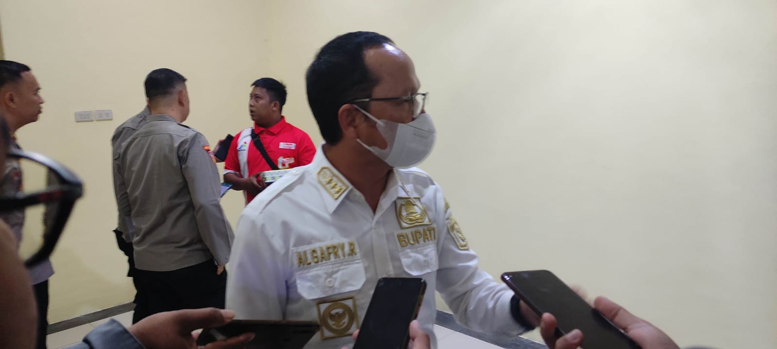 Tolak Buat Asosiasi Produsen Arak, Algafry: Jangan Bikin Suasana Jadi Tidak Baik