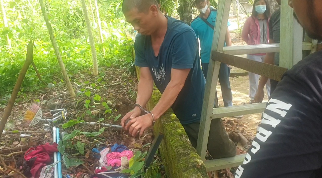 Tim Gradak Temukan Sabu 137,24 Gram di Belinyu dan Sungailiat