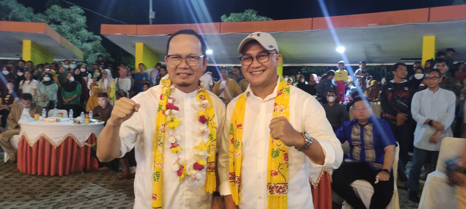 Era Susanto dan Firmansyah Masuk Bursa Wabup Bateng, Suwarno: Otomatis ‘Ganti Jaket’