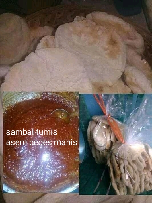 Bermodal dari PUMK PT Timah, Kemplang Bakar AK Ti Banjir Pesanan