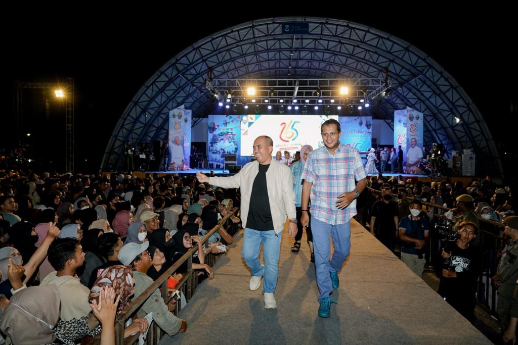 Penghasilan UMKM di FMF Capai Rp 250 Juta