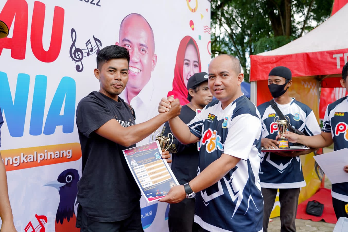 Molen Siapkan Hadiah Mobil Bagi Pemenang Kicau Burung Tahun Depan