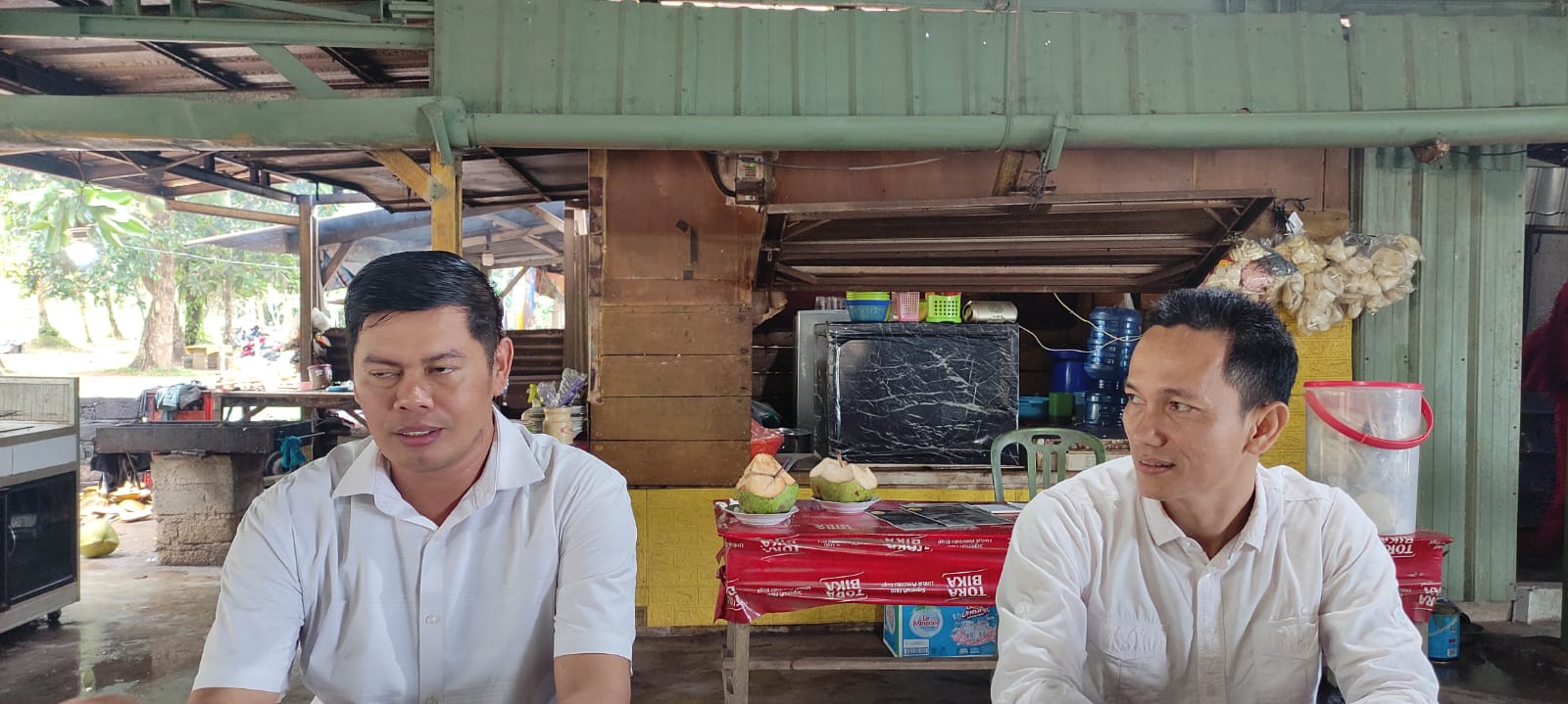 Gerindra Tunjuk Irham Dampingi Algafry