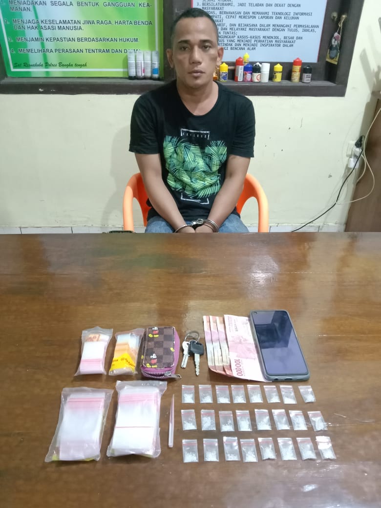 Dengar Suara Tembakan, Warga Berbondong-bondong Saksikan Penangkapan Codet