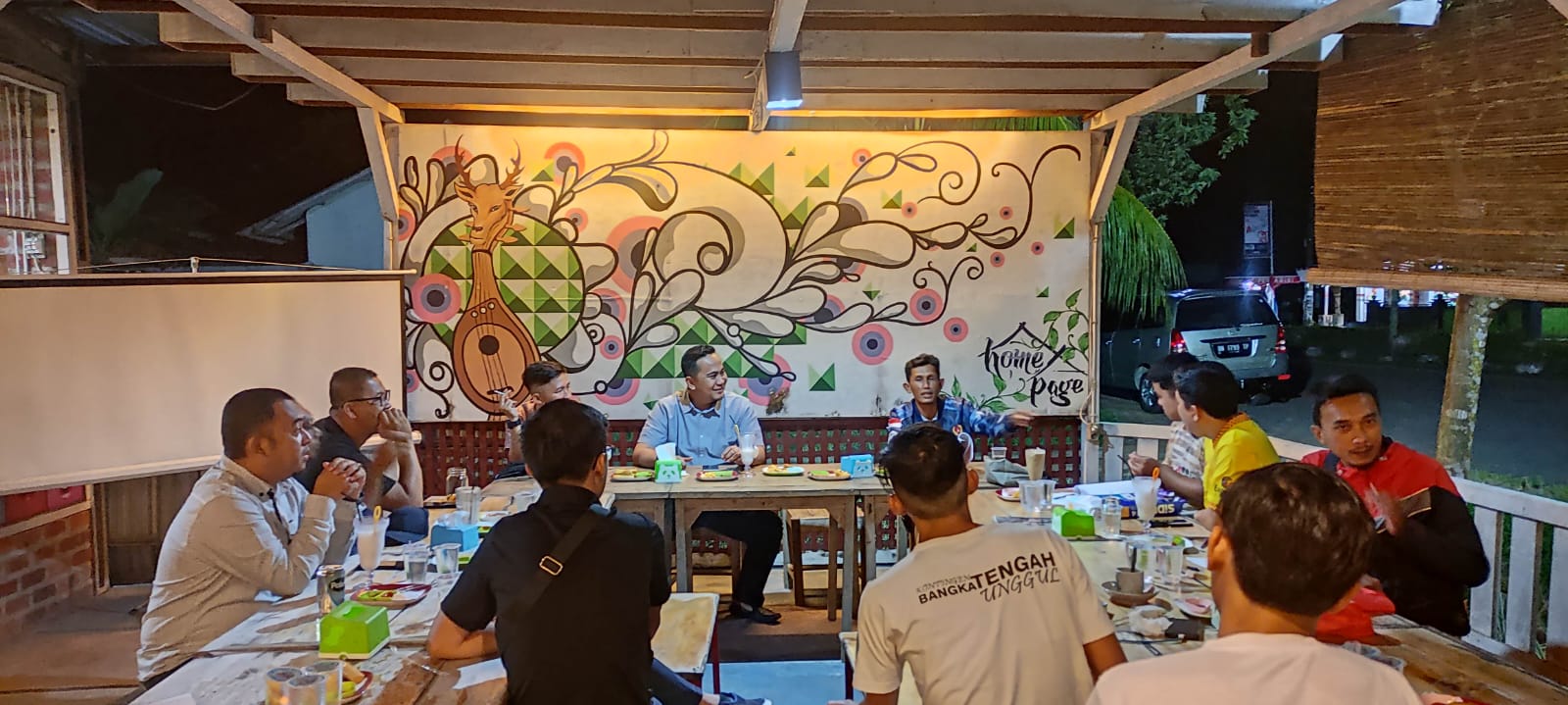 23 Tim Akan Bersaing di Turnamen Basket Bupati Cup Bangka Tengah