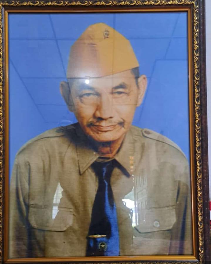 Veteran Bangka Belitung Tutup Usia