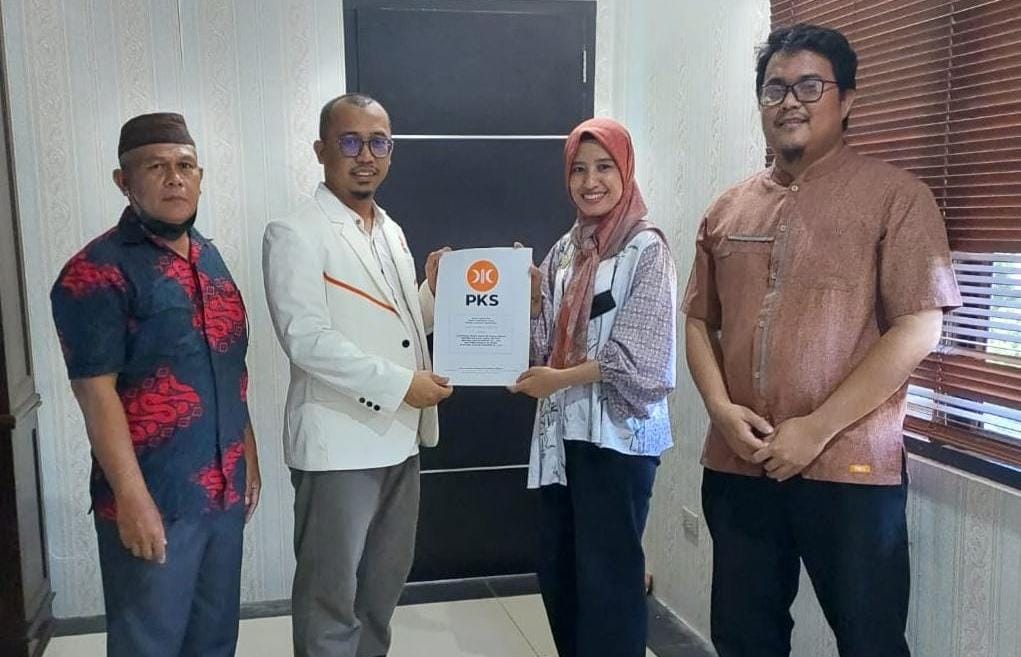 Kantongi Rekomendasi dari Pusat, Firmansyah Siap Maju Jadi PAW Wabup Bateng