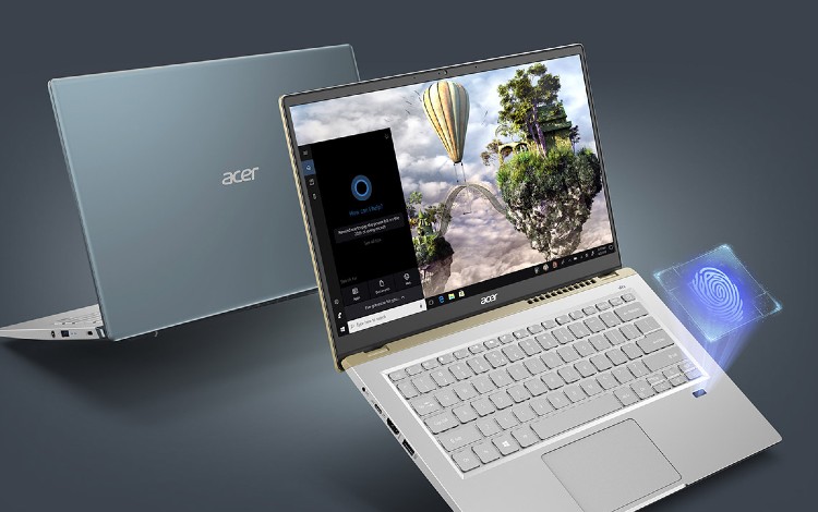 4 Pilihan Laptop Acer Terbaru dan Terbaik 2022