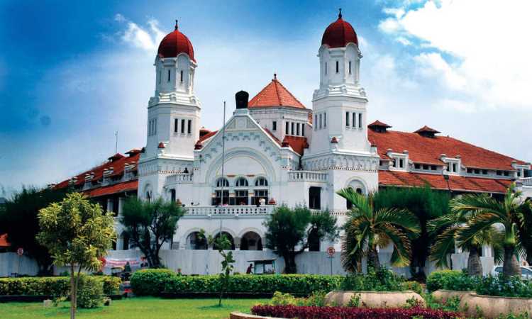 lawang sewu
